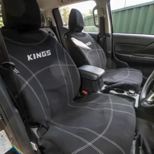 Housses siège KINGS NEOPRENE